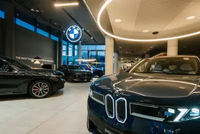 BMW БОВА КАР