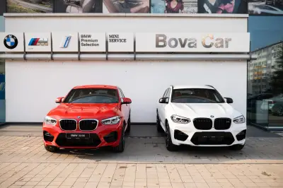 BMW БОВА КАР