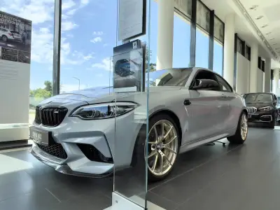 BMW БОВА КАР
