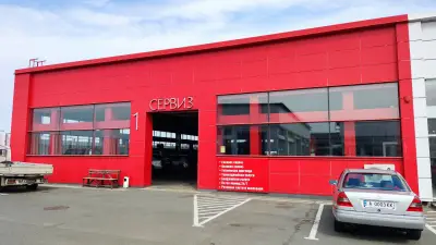 DONGFENG Бургас Авто