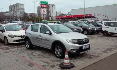 Renault Бургас Омникар Ауто