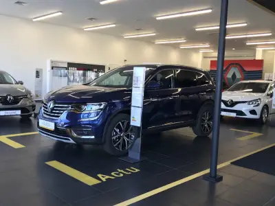 Renault Бургас Омникар Ауто