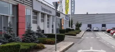 Renault Бургас Омникар Ауто