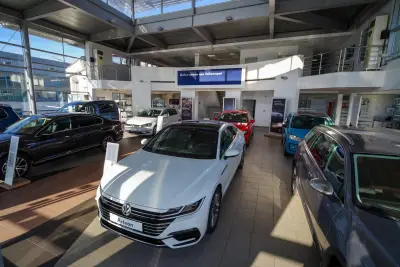 Westauto-M - Vоlkswagen oторизиран дилър и сервиз (Вестауто-М ООД)