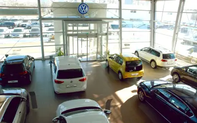 Westauto-M - Vоlkswagen oторизиран дилър и сервиз (Вестауто-М ООД)