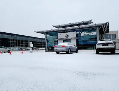 Westauto-M - Vоlkswagen oторизиран дилър и сервиз (Вестауто-М ООД)