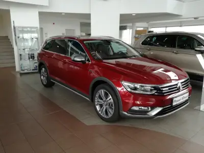 Westauto-M - Vоlkswagen oторизиран дилър и сервиз (Вестауто-М ООД)