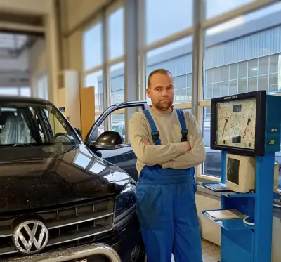 Westauto-M - Vоlkswagen oторизиран дилър и сервиз (Вестауто-М ООД)