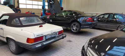 Дженеръс Ауто Бургас