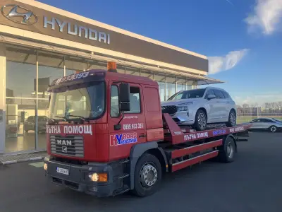 Infiniti Service Partner Burgas