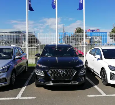Hyundai Center Burgas