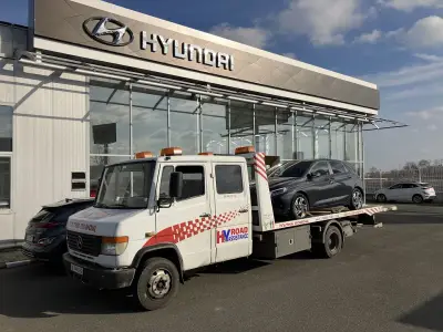 Hyundai Center Burgas