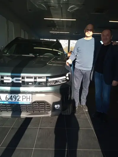 Dacia Бургас Омникар Ауто