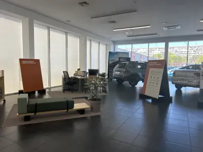 Dacia Бургас Омникар Ауто