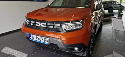 Dacia Бургас Омникар Ауто