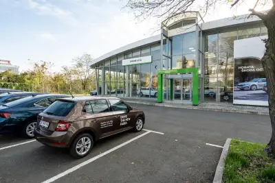 ŠKODA Център Бургас