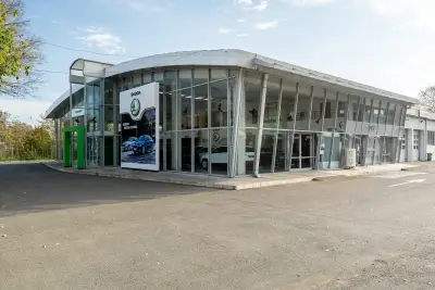 ŠKODA Център Бургас