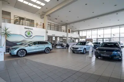 ŠKODA Център Бургас