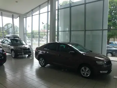 ŠKODA Център Бургас