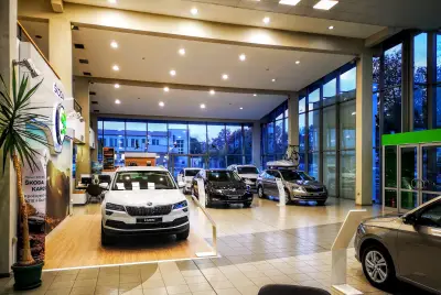 ŠKODA Център Бургас