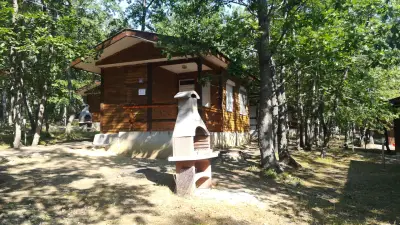 Къмпинг "Чайка"