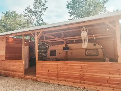 Каравана под наем Бохемия - Karavana Bohemia