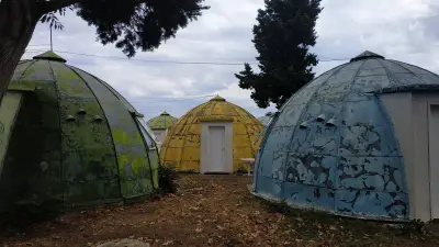 Къмпинг Ахелойска битка