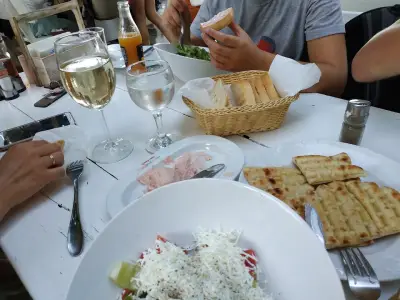 Рибната къща Сарафово