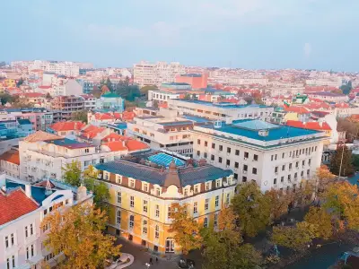 Хотел България