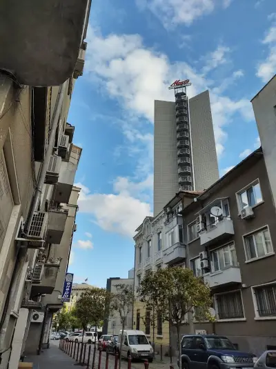 Хотел България