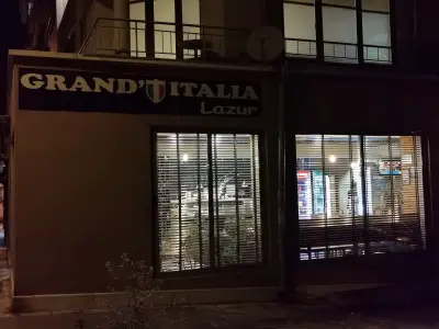 Гранд Италия Лазур