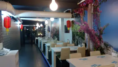 Ha Long Asian Restaurant