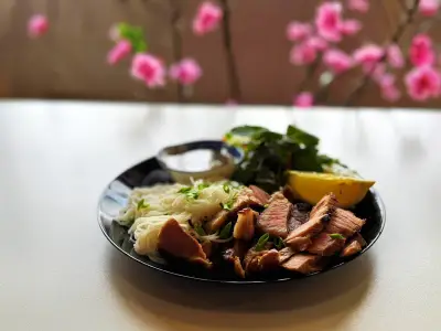 Ha Long Asian Restaurant