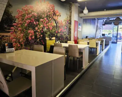 Ha Long Asian Restaurant