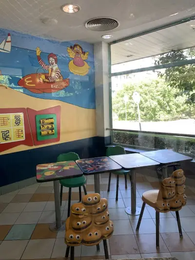 McDonald's