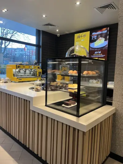 McDonald's