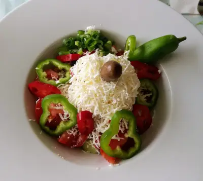 ресторант Tibino