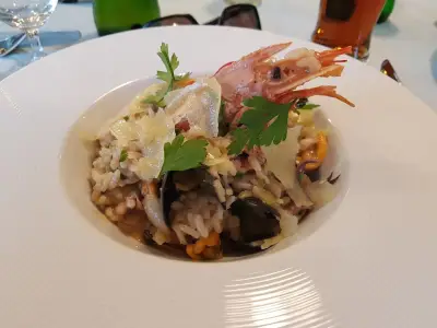 ресторант Tibino