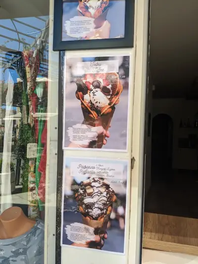 Bubble House Waffles
