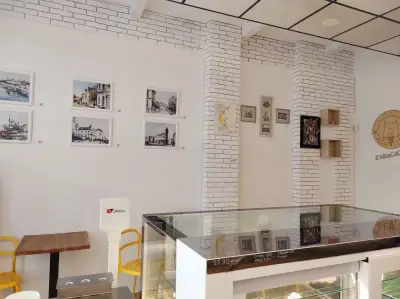 YellowCat Gelato & Cake