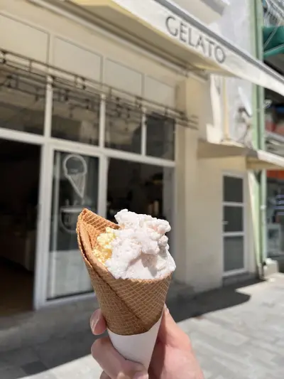 YellowCat Gelato & Cake
