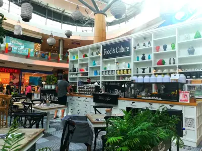 Food & Culture Coffee Bar