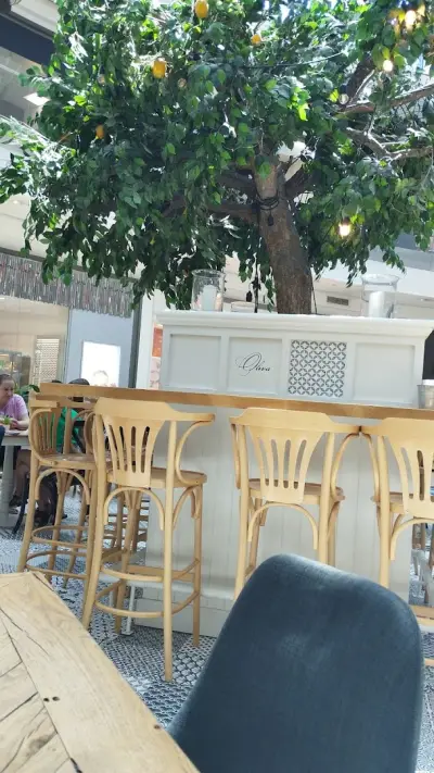 Food & Culture Coffee Bar
