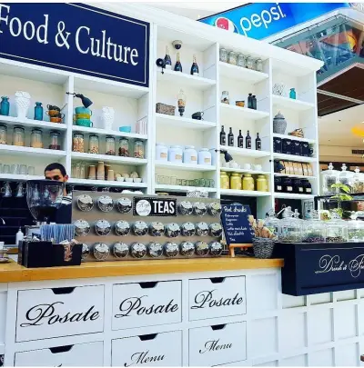 Food & Culture Coffee Bar
