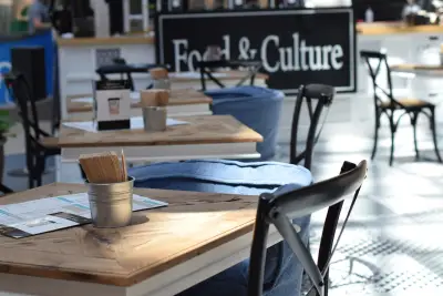 Food & Culture Coffee Bar