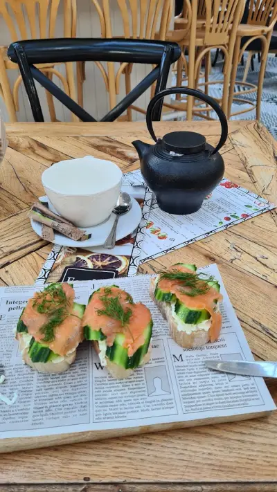 Food & Culture Coffee Bar