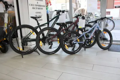 Магазин за велосипеди Bike Point