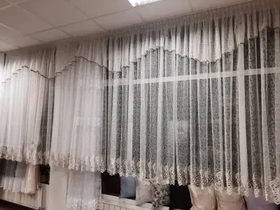 Пердета Завеси Спално Бельо