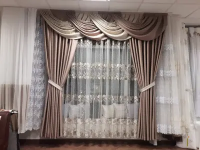 Пердета Завеси Спално Бельо