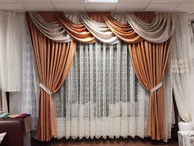 Пердета Завеси Спално Бельо